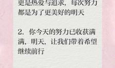 表达自己对工作热爱的句子（表达自己对工作的热情的话）