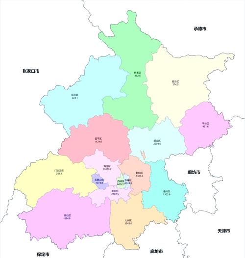 北京有多少个区和县（北京有多少个区县组成）